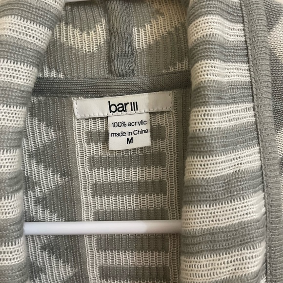 Bar lll Aztec sweater - Picture 3 of 3